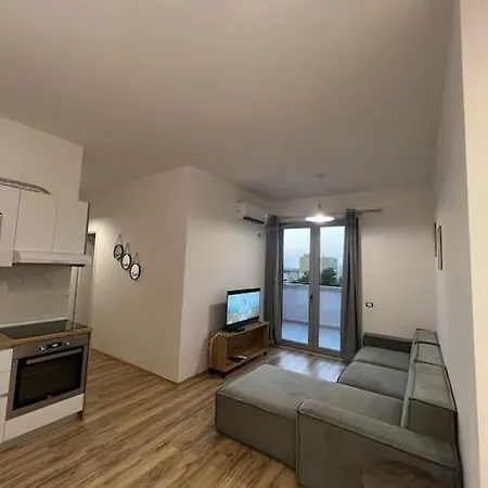 Apartament Thyamis