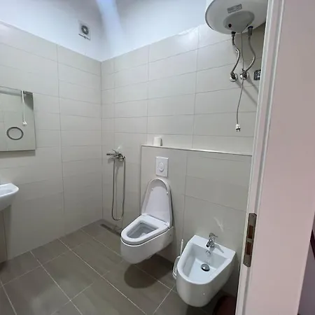 Apartamento Thyamis Tirana