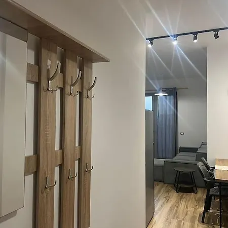 Thyamis Apartment