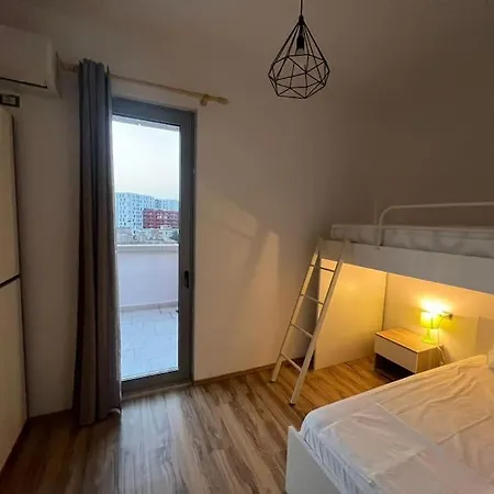 Apartament Thyamis