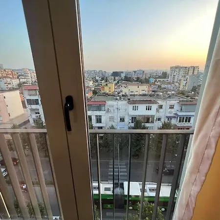 Apartamento Thyamis Tirana