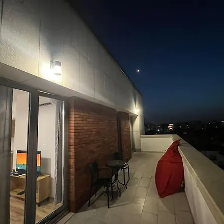 Apartament Thyamis *