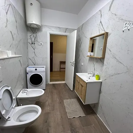 Thyamis Apartmán Tirana