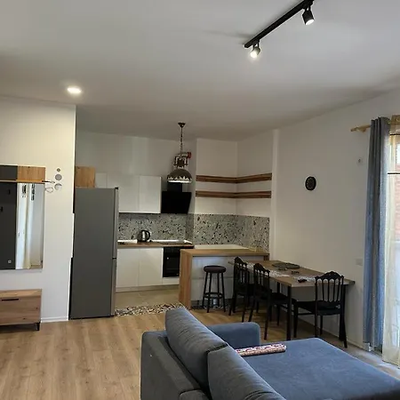 Apartment Thyamis Tirana