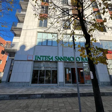 Thyamis Lägenhet Tirana