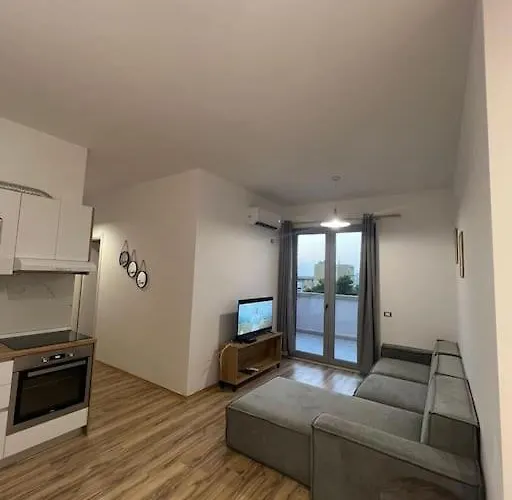 Apartmán Thyamis