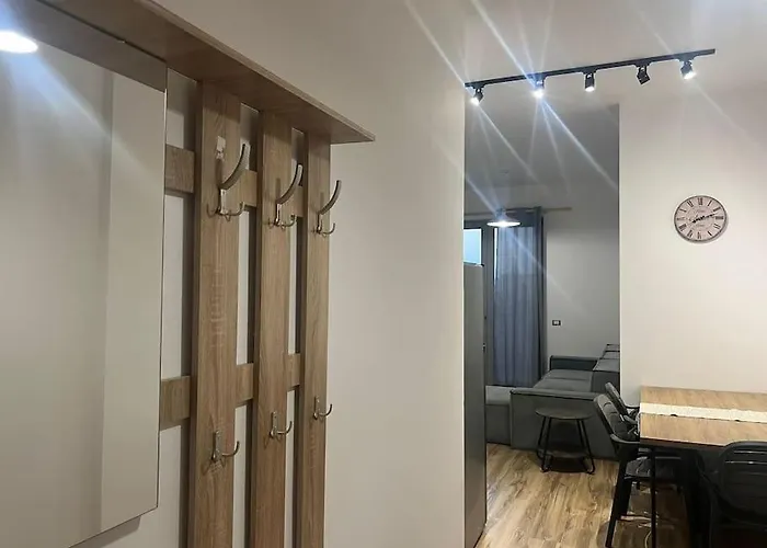 Thyamis Apartmán
