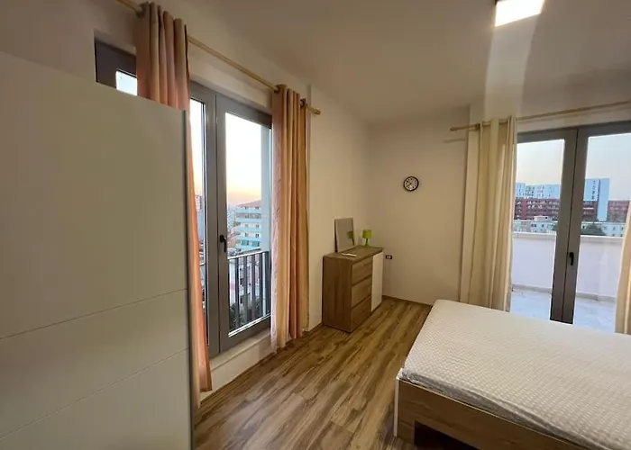 Thyamis Apartmán *