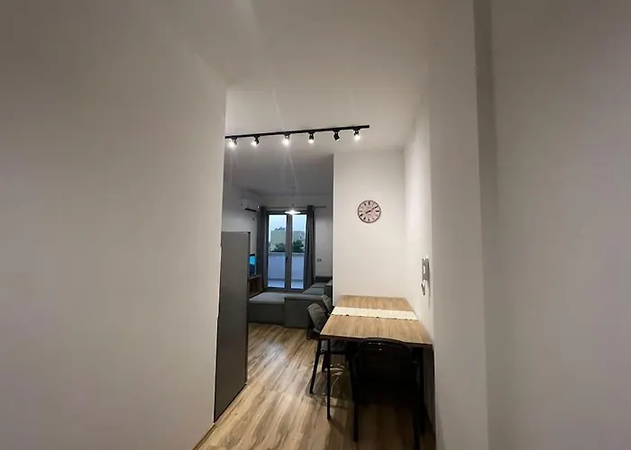 Thyamis Apartmán Tirana