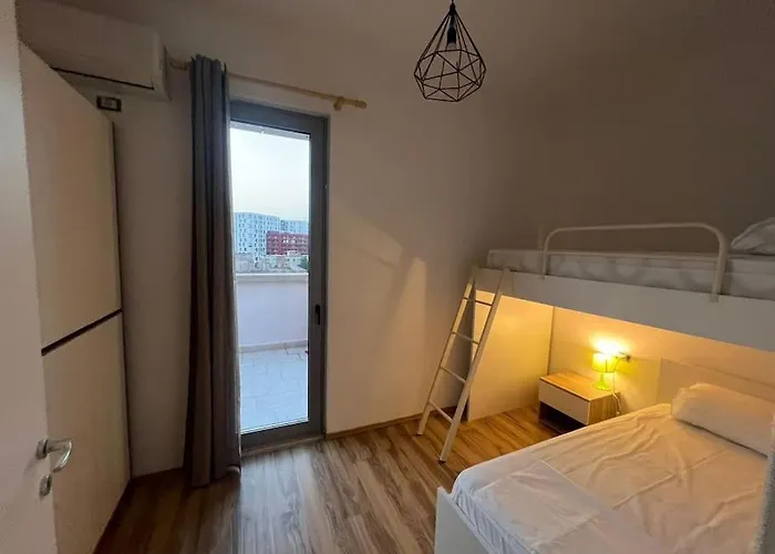 Apartmán Thyamis