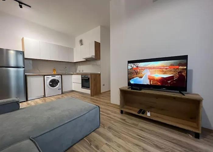 Apartmán Thyamis
