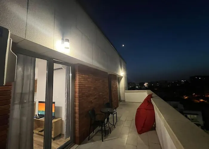 Apartmán Thyamis *