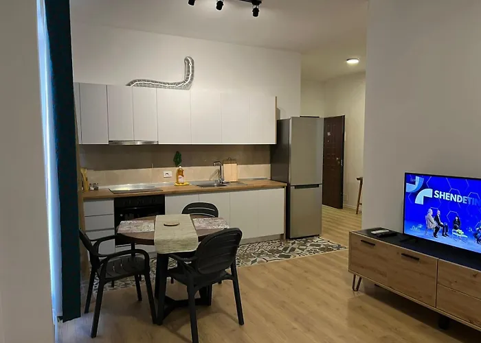 Thyamis Apartmán Tirana