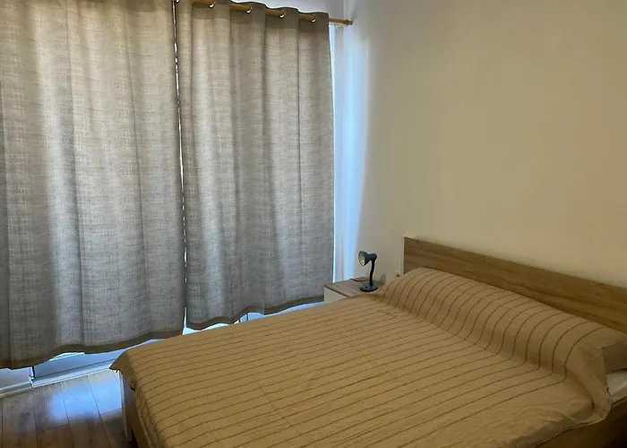 Apartmán Thyamis *