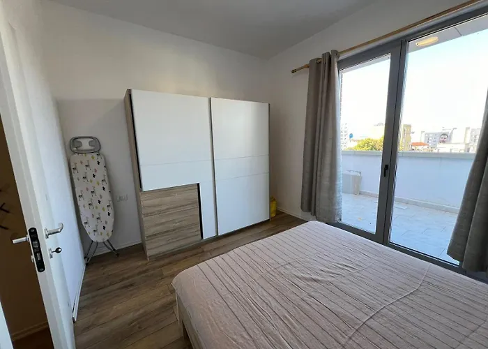 Apartmán Thyamis