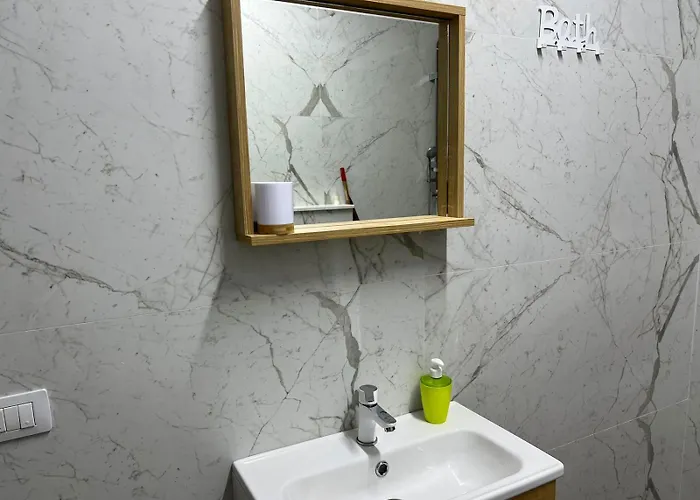 Apartmán Thyamis *
