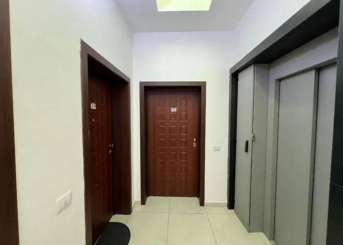 Thyamis Apartmán *