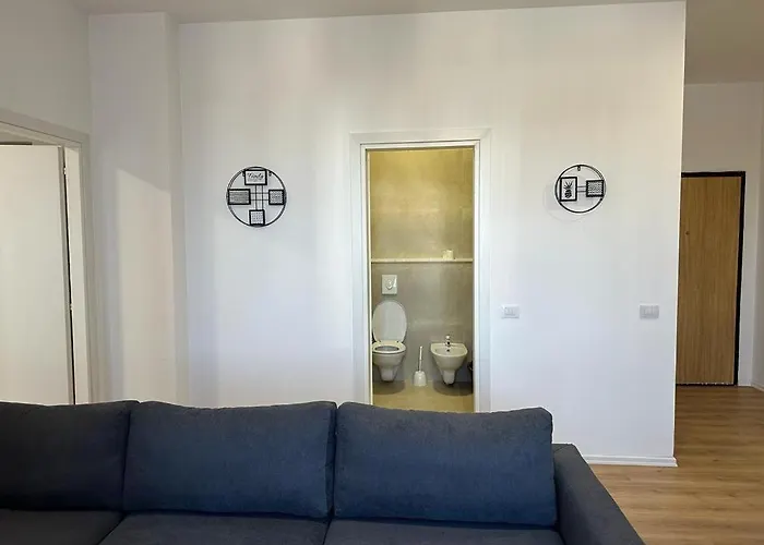 Thyamis Apartmán Tirana
