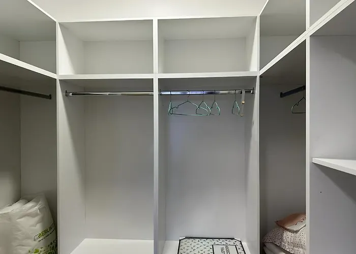 Apartmán Thyamis Tirana