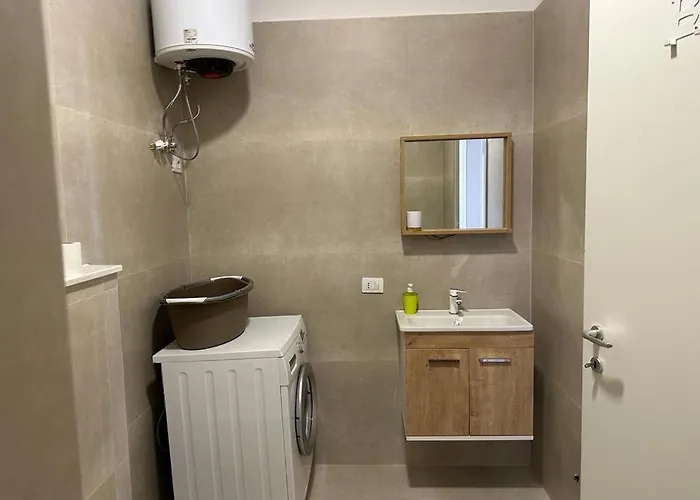 Apartmán Thyamis *