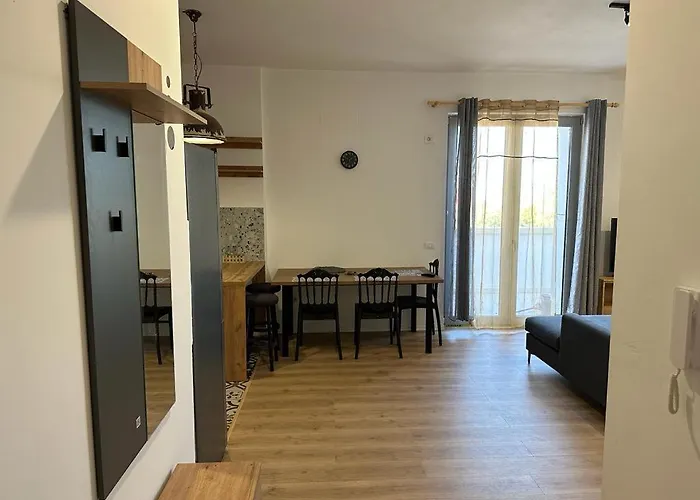 Apartmán Thyamis *