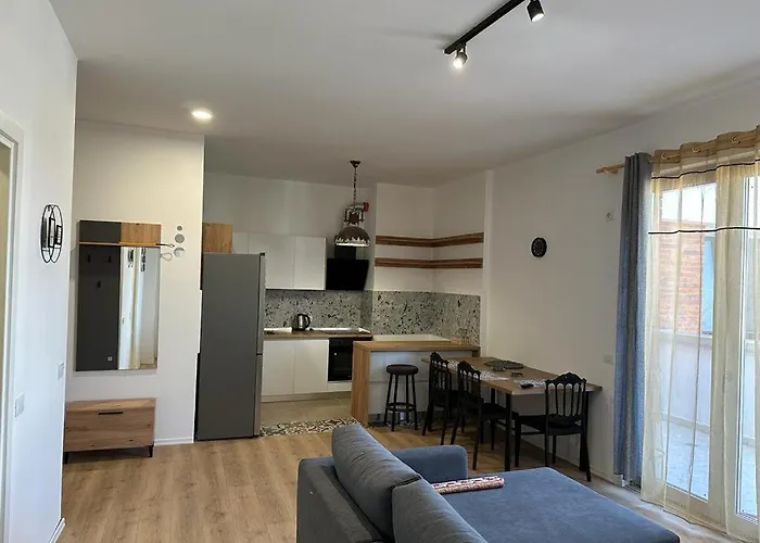Apartmán Thyamis Tirana